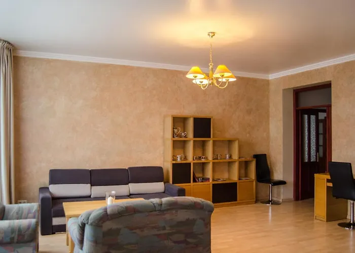 City Inn Riga Apartment, Old Town History Heritage With Parking