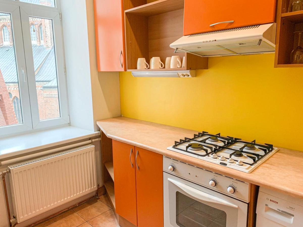 Apartment, Old Town History Heritage With Parking Apartment Riga